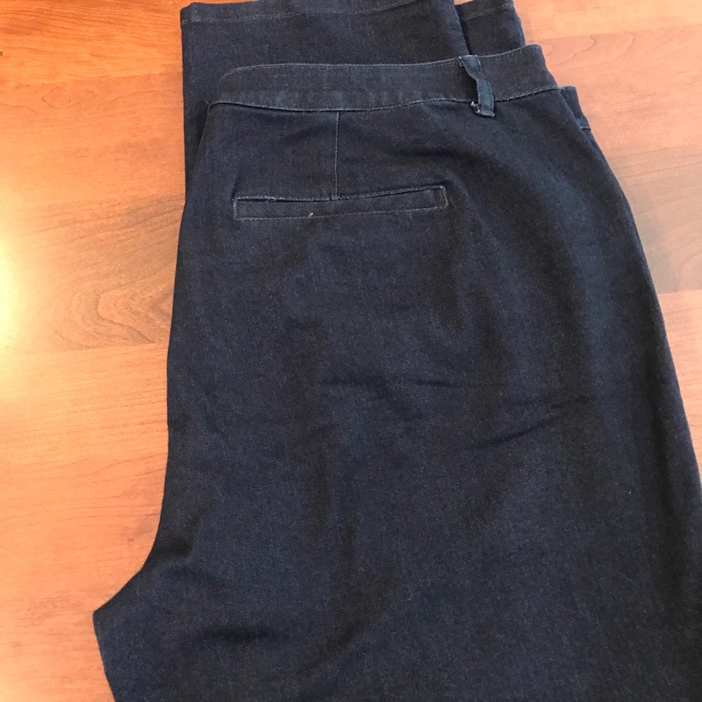 CJ Banks Signature Slimming Jeans